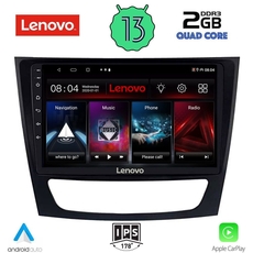 LENOVO LVD 4408_CPA (9inc) MULTIMEDIA TABLET for MERCEDES E (W211) – CLS (W219) mod. 2003-2009