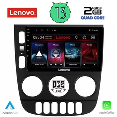 LENOVO LVD 4413_CPA (9inc) MULTIMEDIA TABLET for MERCEDES ML (W163) mod. 2002-2005