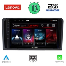 LENOVO LVD 4414_CPA (9inc) MULTIMEDIA TABLET for MERCEDES ML (W164) – GL (X164) mod. 2005-2011