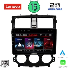 LENOVO LVD 4435_CPA (9inc) MULTIMEDIA TABLET for MITSUBISHI COLT mod. 2013-2023