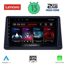 LENOVO LVD 4445_CPA (9inc) MULTIMEDIA TABLET for MITSUBISHI PAJERO mod. 1999-2006