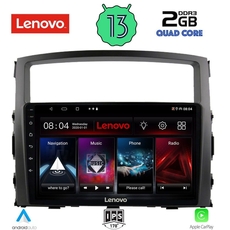 LENOVO LVD 4446_CPA (9inc) MULTIMEDIA TABLET for MITSUBISHI PAJERO mod. 2006-2013