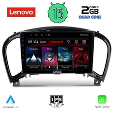 LENOVO LVD 4452_CPA (9inc) MULTIMEDIA TABLET for NISSAN JUKE mod. 2009-2020