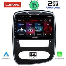 LENOVO LVD 4545_CPA (10inc) MULTIMEDIA TABLET for RENAULT CLIO mod. 2016>