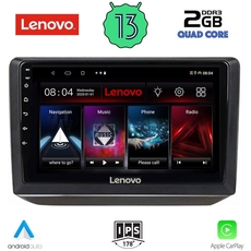 LENOVO LVD 4581_CPA (10inc) MULTIMEDIA TABLET for SKODA FABIA mod. 2008-2014