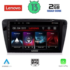 LENOVO LVD 4597_CPA (10inc) MULTIMEDIA TABLET for SKODA OCTAVIA 7 mod. 2013-2021