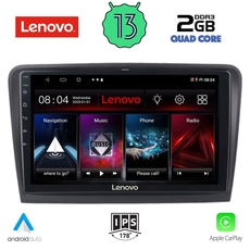 LENOVO LVD 4604_CPA (10inc) MULTIMEDIA TABLET for SKODA SUPERB mod. 2008-2015