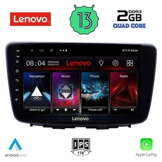 LENOVO LVD 4672_CPA (9inc) MULTIMEDIA TABLET for SUZUKI BALENO mod. 2016-2022