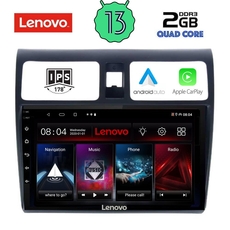 LENOVO LVD 4684_CPA (10inc) MULTIMEDIA TABLET for SUZUKI SWIFT mod. 2005-2011