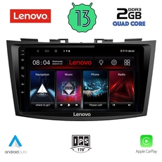 LENOVO LVD 4685_CPA (9inc) MULTIMEDIA TABLET for SUZUKI SWIFT mod. 2011-2016