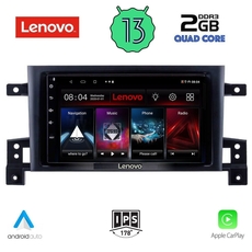 LENOVO LVD 4696_CPA (9inc) MULTIMEDIA TABLET for SUZUKI GRAND VITARA mod. 2005-2015