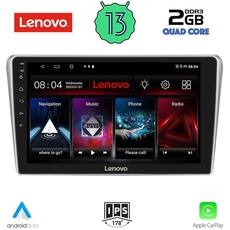 LENOVO LVD 4704_CPA (9inc) MULTIMEDIA TABLET for TOYOTA AVENSIS (T25) mod. 2003-2009