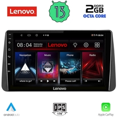 LENOVO LVF 7149_CPA DASH (9inc) MULTIMEDIA TABLET for FIAT TIPO mod. 2018-2023