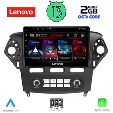 LENOVO LVF 7163_CPA CLIMA (10inc) MULTIMEDIA TABLET for FORD MONDEO mod. 2011-2013