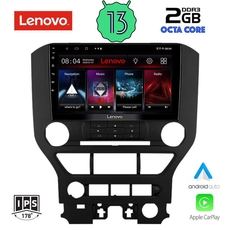 LENOVO LVF 7166_CPA (9inc) MULTIMEDIA TABLET for FORD MUSTANG mod. 2015-2020