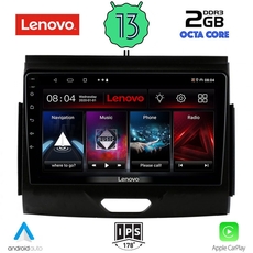 LENOVO LVF 7172_CPA (9inc) MULTIMEDIA TABLET for FORD RANGER mod. 2015-2018