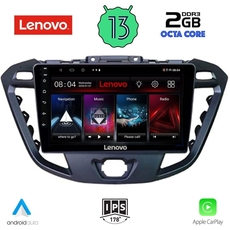 LENOVO LVF 7177_CPA (9inc) MULTIMEDIA TABLET for FORD TRANZIT CUSTOM | TORNEO CUSTOM mod. 2013-2019