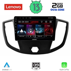 LENOVO LVF 7179_CPA  (9inc) MULTIMEDIA TABLET for FORD TRANSIT mod. 2014-2020