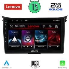 LENOVO LVF 7232_CPA (9inc) MULTIMEDIA TABLET for HYUNDAI i30  mod. 2012-2017