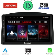 LENOVO LVF 7271_CPA (10inc) MULTIMEDIA TABLET for JEEP GRAND CHEROKEE mod. 2005-2007 with Original Navi