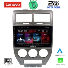 LENOVO LVF 7276_CPA (10inc) MULTIMEDIA TABLET for JEEP COMPASS - PATRIOT mod. 2007-2016