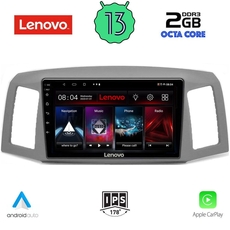 LENOVO LVF 7281_CPA (10inc) MULTIMEDIA TABLET for JEEP GRAND CHEROKEE mod. 2005-2007