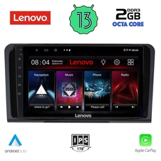 LENOVO LVF 7414_CPA (9inc) MULTIMEDIA TABLET for MERCEDES ML (W164) – GL (X164) mod. 2005-2011