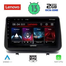 LENOVO LVF 7543_CPA (9inc) MULTIMEDIA TABLET for RENAULT CLIO mod. 2005-2011