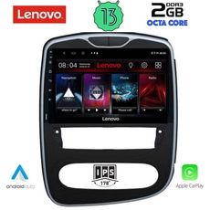 LENOVO LVF 7545_CPA (10inc) MULTIMEDIA TABLET for RENAULT CLIO mod. 2016&gt;