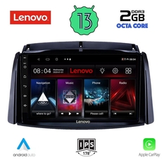 LENOVO LVF 7551_CPA (9inc) MULTIMEDIA TABLET for RENAULT KOLEOS mod. 2006-2016