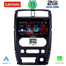 LENOVO LVF 7678_CPA (9inc) MULTIMEDIA TABLET for SUZUKI JIMNY mod. 2007-2017