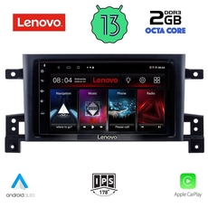 LENOVO LVF 7696_CPA (9inc) MULTIMEDIA TABLET for SUZUKI GRAND VITARA mod. 2005-2015