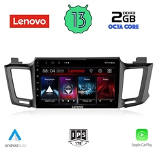 LENOVO LVF 7733_CPA (10inc) MULTIMEDIA TABLET for TOYOTA RAV 4 mod. 2013-2019