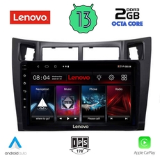 LENOVO LVF 7736_CPA (9inc) MULTIMEDIA TABLET for TOYOTA YARIS mod. 2006-2011