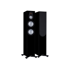 Monitor Audio Silver 300 7G - High Gloss Black (Ζεύγος)