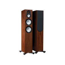 Monitor Audio Silver 300 7G - Natural Walnut (Ζεύγος)