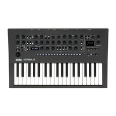 Korg Minilogue XD - Polyphonic Analog Synthesizer (Black)