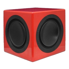 Earthquake MiniME-P63-R  Subwoofer 6,5” Piano Red