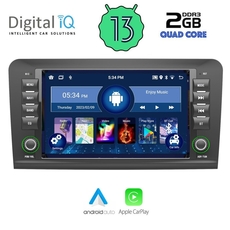 DIGITAL IQ MSD 016_CPA (8" DECK) MULTIMEDIA for MERCEDES ML (W164) – GL (X164) mod. 2005-2012