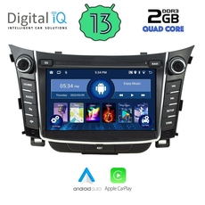 DIGITAL IQ MSD 026_CPA (7" DECK) MULTIMEDIA for HYUNDAI i30 mod. 2012-2017