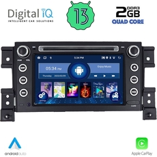 DIGITAL IQ MSD 054_CPA (7” DECK) MULTIMEDIA for SUZUKI GRAND VITARA mod. 2005-2015