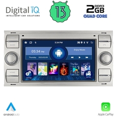 DIGITAL IQ MSD 202_CPA (7” DECK) MULTIMEDIA for FORD mod. 2004-2008