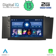 DIGITAL IQ MSD 241_CPA (7" DECK) MULTIMEDIA for CITROEN C4 mod. 2011-2018