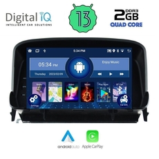 DIGITAL IQ MSD 260_CPA (7" DECK) MULTIMEDIA for OPEL MOKKA mod. 2012-2015