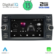 DIGITAL IQ MSF 302_CPA (7” DECK) MULTIMEDIA for FORD mod. 2004-2008