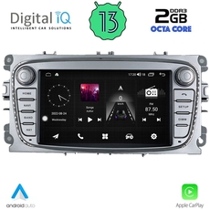 DIGITAL IQ MSF 303_CPA (7” DECK) MULTIMEDIA for FORD mod. 2007-2011