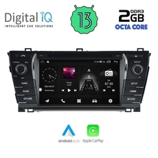 DIGITAL IQ MSF 312_CPA (7” DECK) MULTIMEDIA for TOYOTA COROLLA mod. 2013-2016