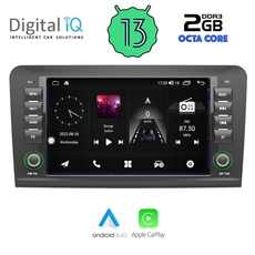 DIGITAL IQ MSF 316_CPA (8" DECK) MULTIMEDIA for MERCEDES ML (W164) – GL (X164) mod. 2005-2012