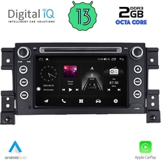 DIGITAL IQ MSF 354_CPA (7” DECK) MULTIMEDIA for SUZUKI GRAND VITARA mod. 2005-2015