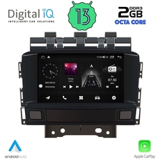 DIGITAL IQ MSF 372_CPA (7” DECK) MULTIMEDIA for OPEL ASTRA J mod. 2010-2016